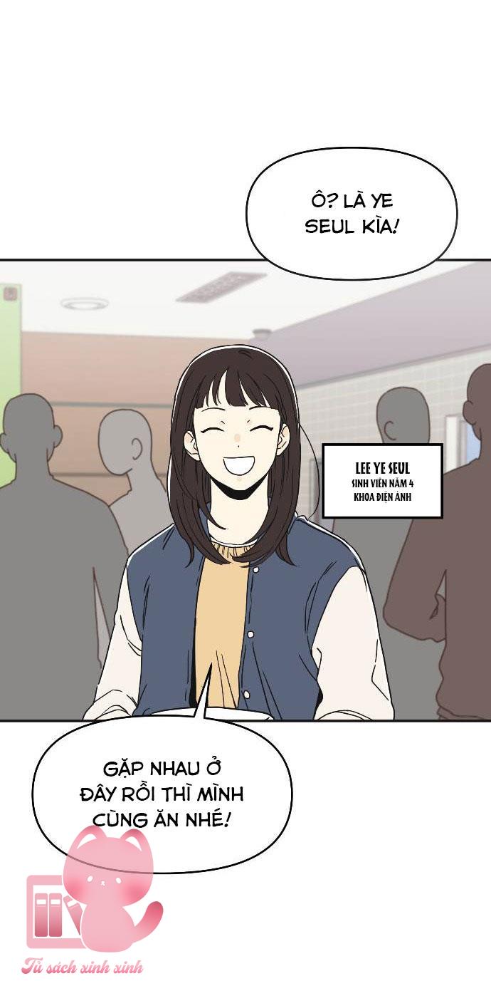 Trái Dấu Hút Nhau - Chap 2