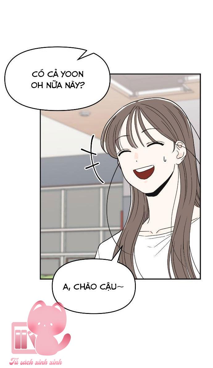 Trái Dấu Hút Nhau - Chap 2