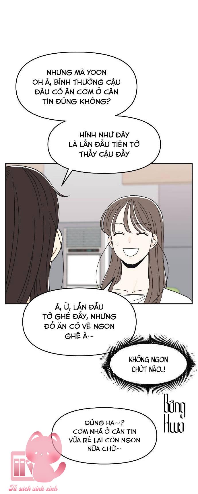 Trái Dấu Hút Nhau - Chap 2