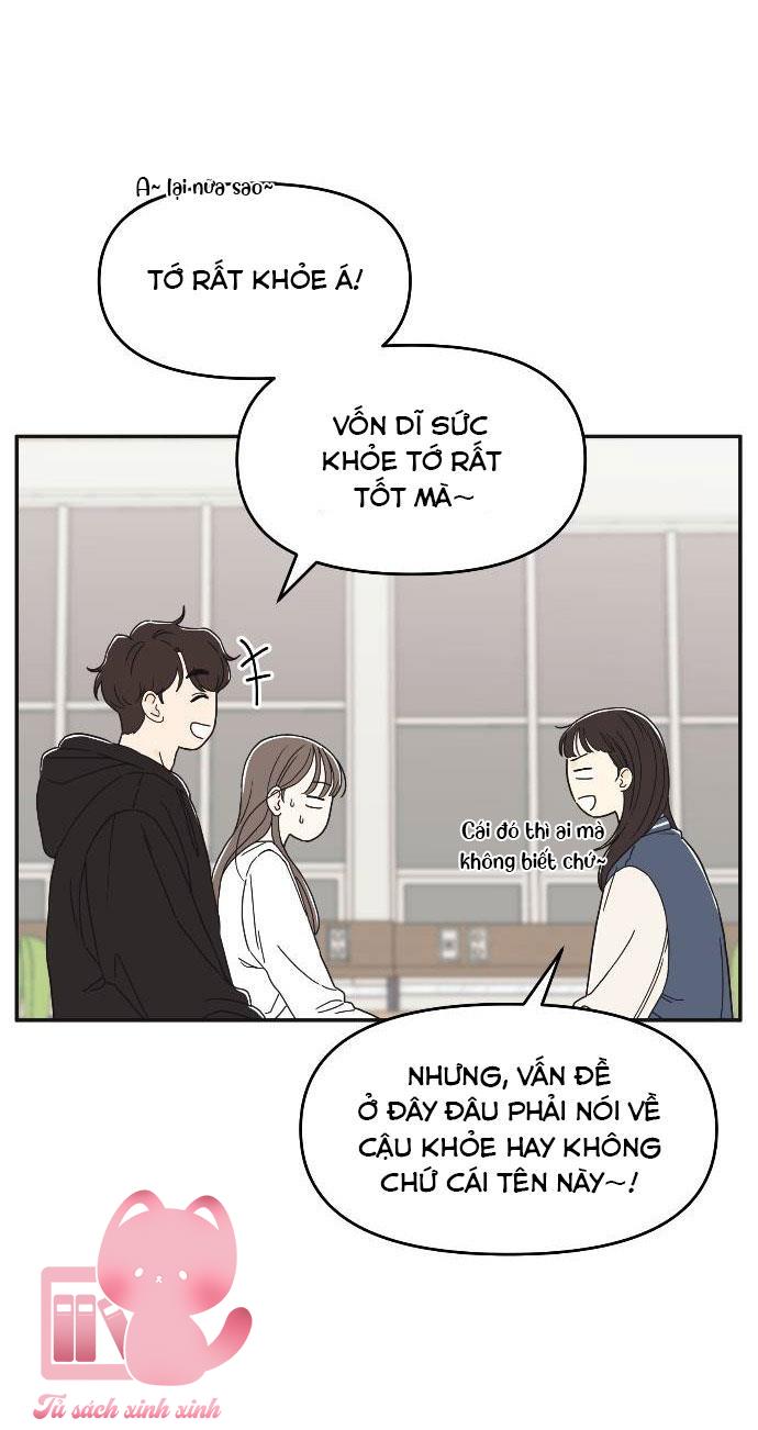 Trái Dấu Hút Nhau - Chap 2