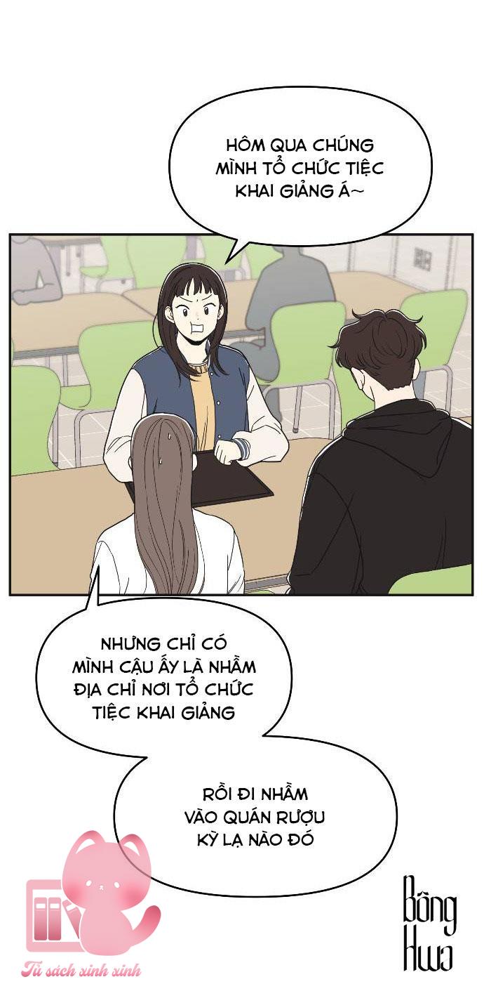 Trái Dấu Hút Nhau - Chap 2