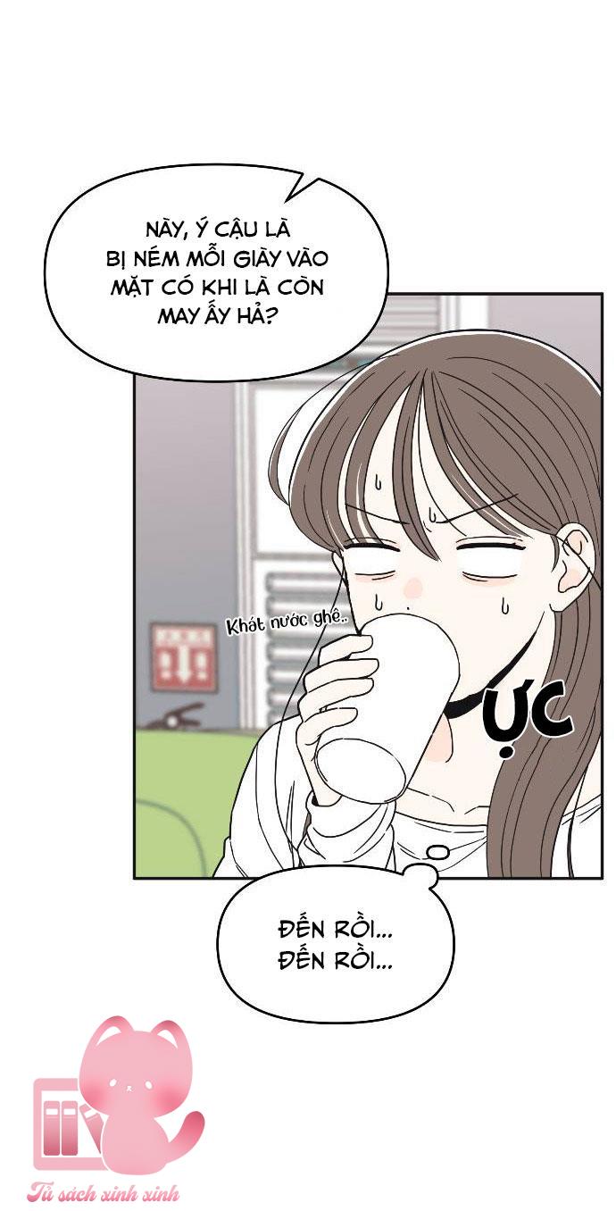 Trái Dấu Hút Nhau - Chap 2