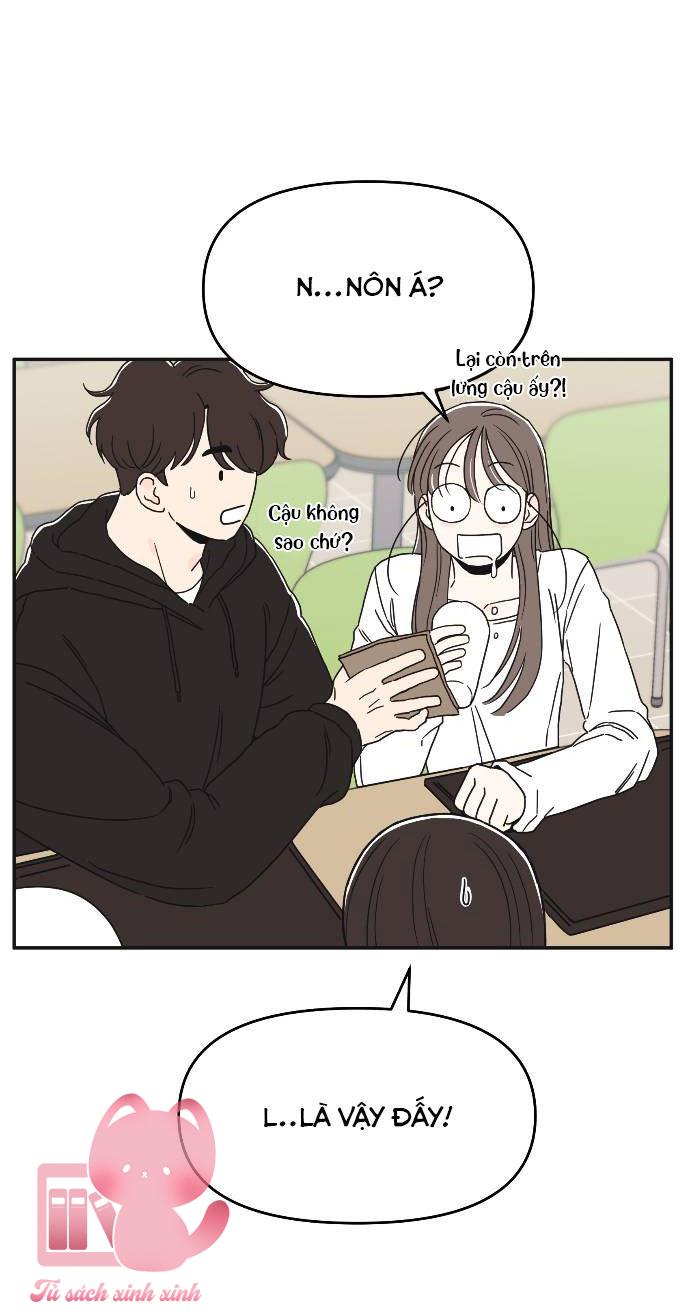 Trái Dấu Hút Nhau - Chap 2