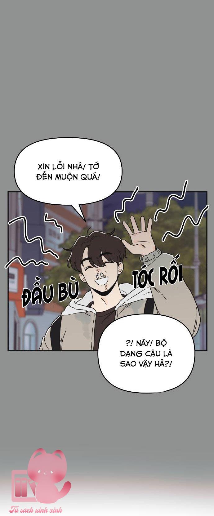 Trái Dấu Hút Nhau - Chap 2