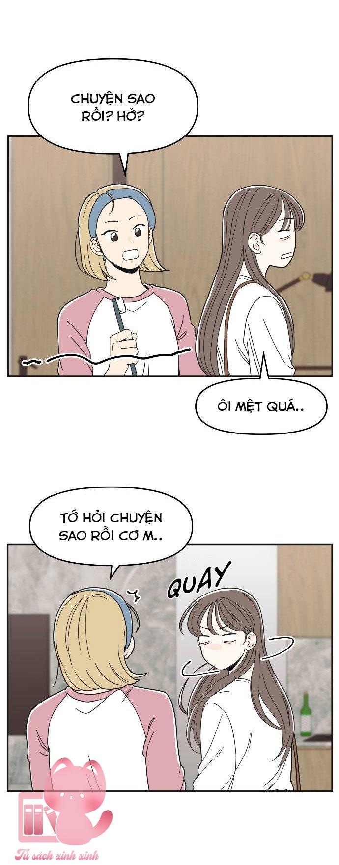 Trái Dấu Hút Nhau - Chap 2