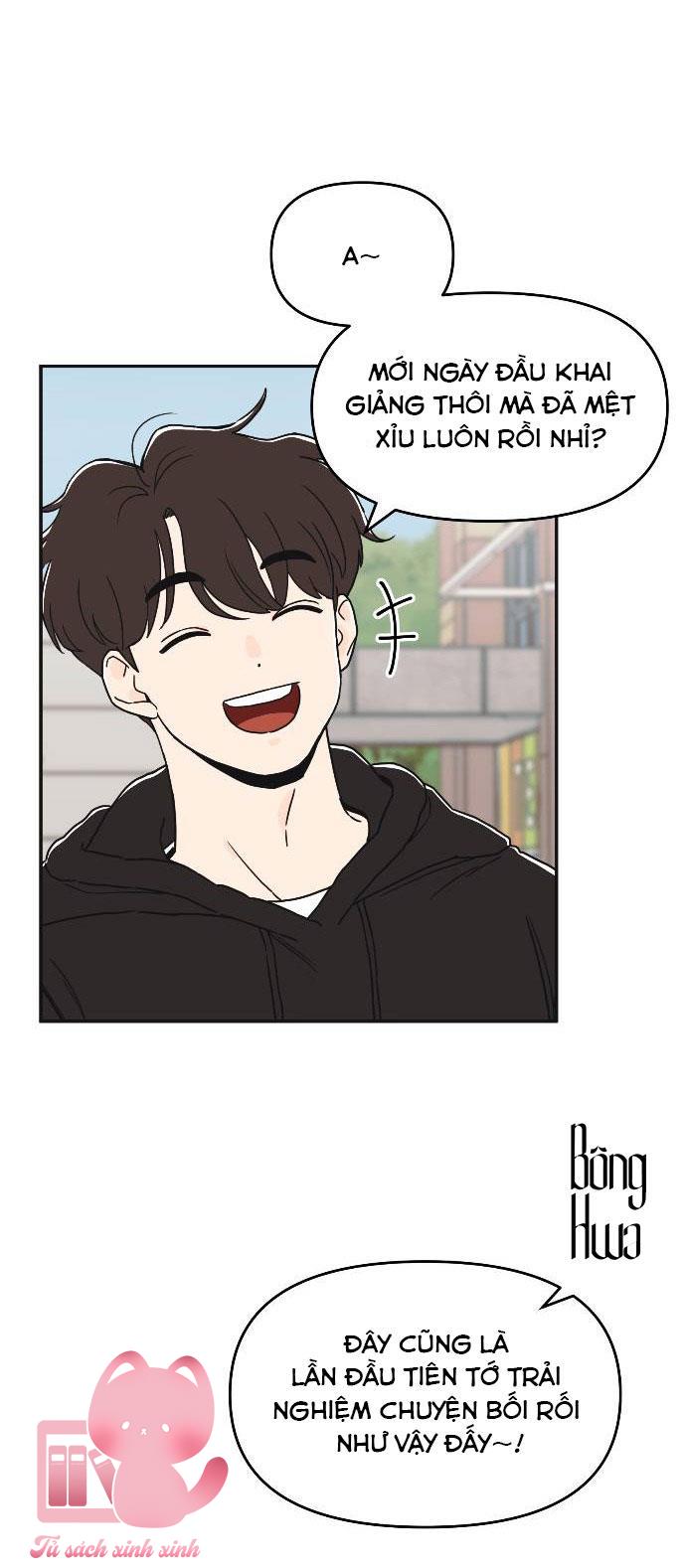 Trái Dấu Hút Nhau - Chap 2