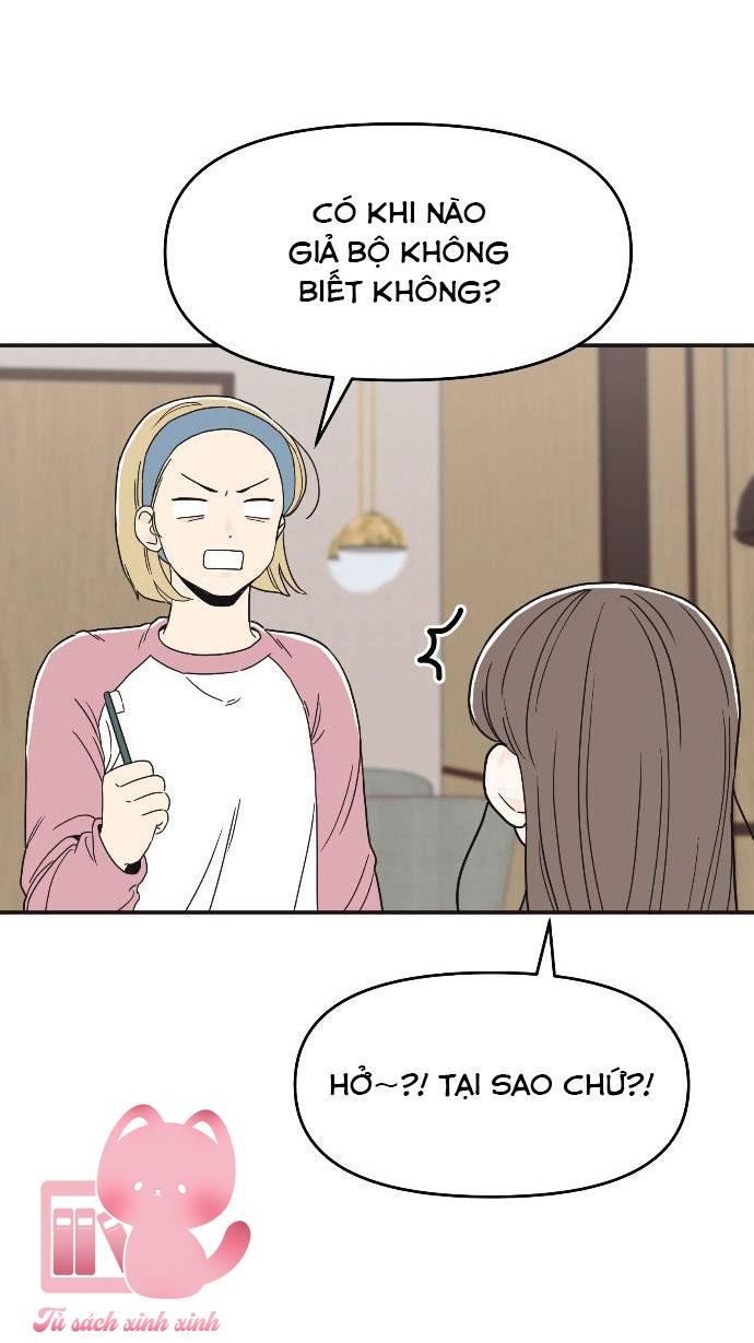 Trái Dấu Hút Nhau - Chap 2