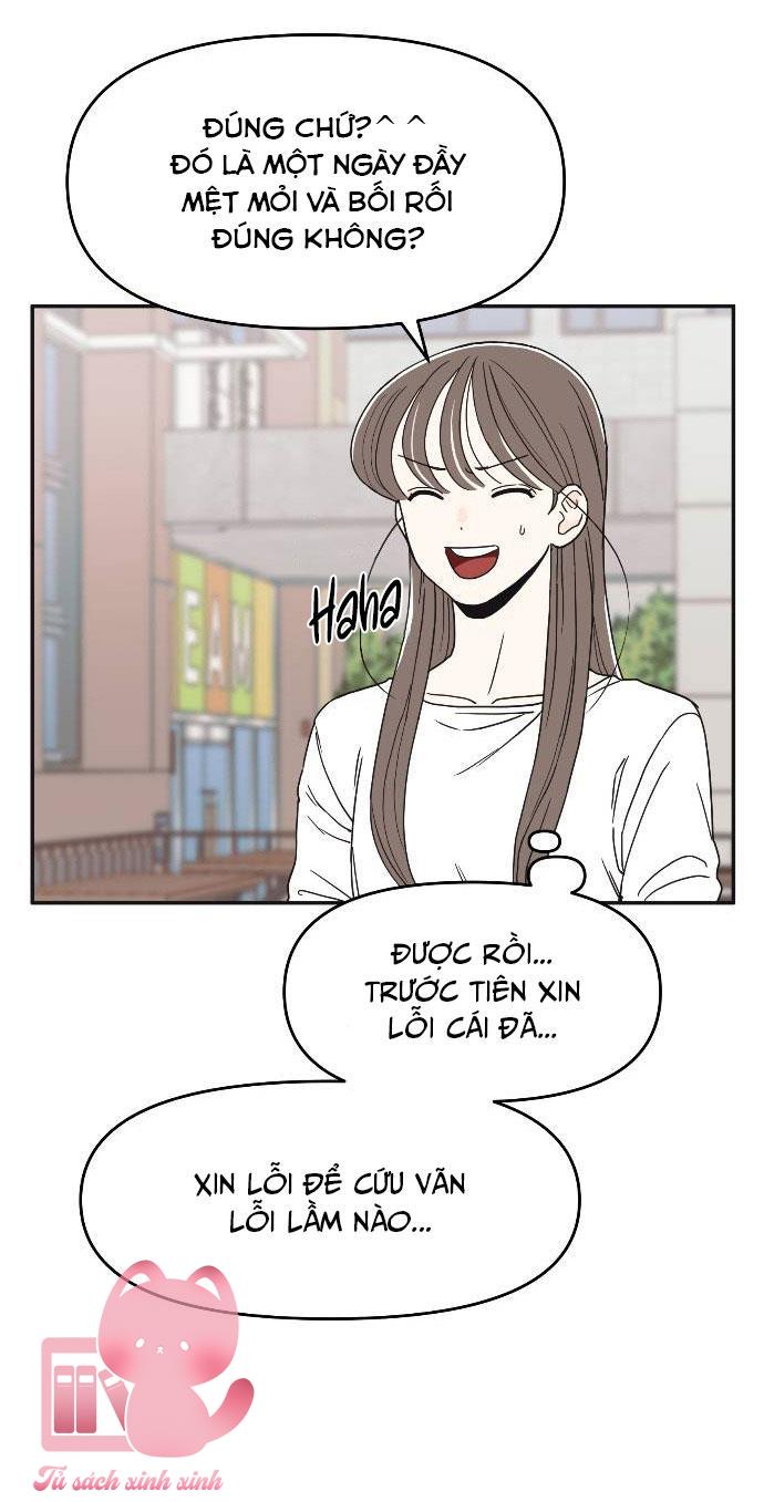 Trái Dấu Hút Nhau - Chap 2