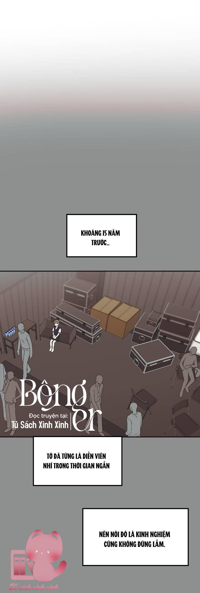 Trái Dấu Hút Nhau - Chap 20