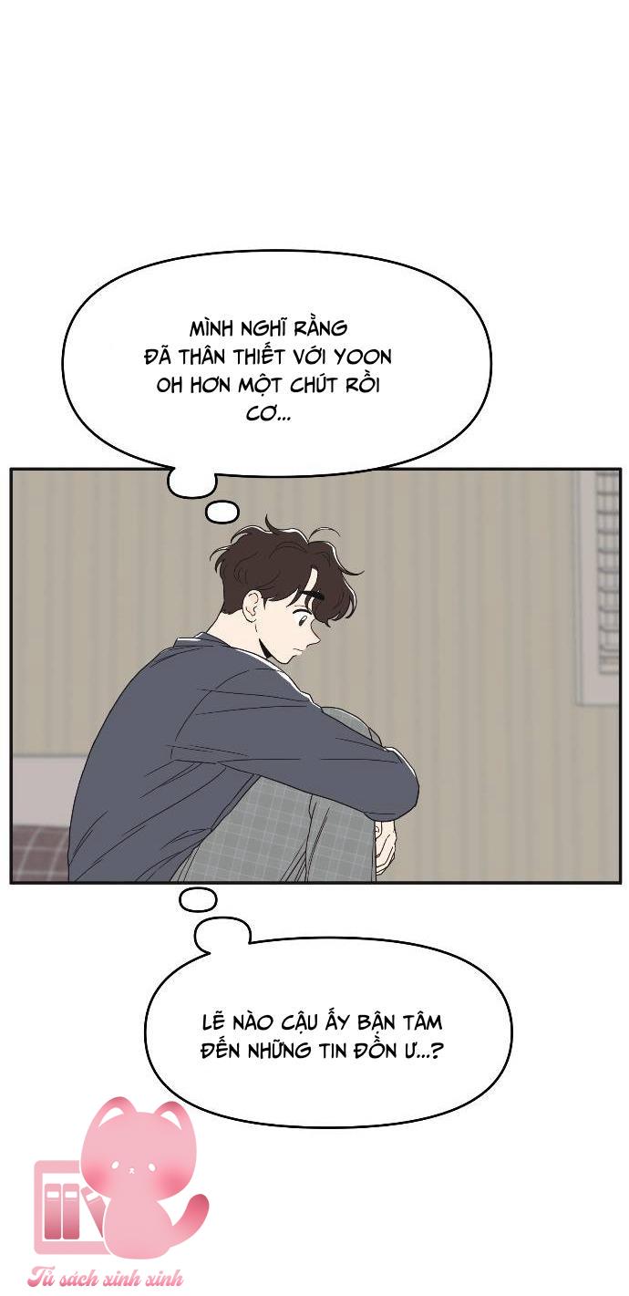 Trái Dấu Hút Nhau - Chap 20