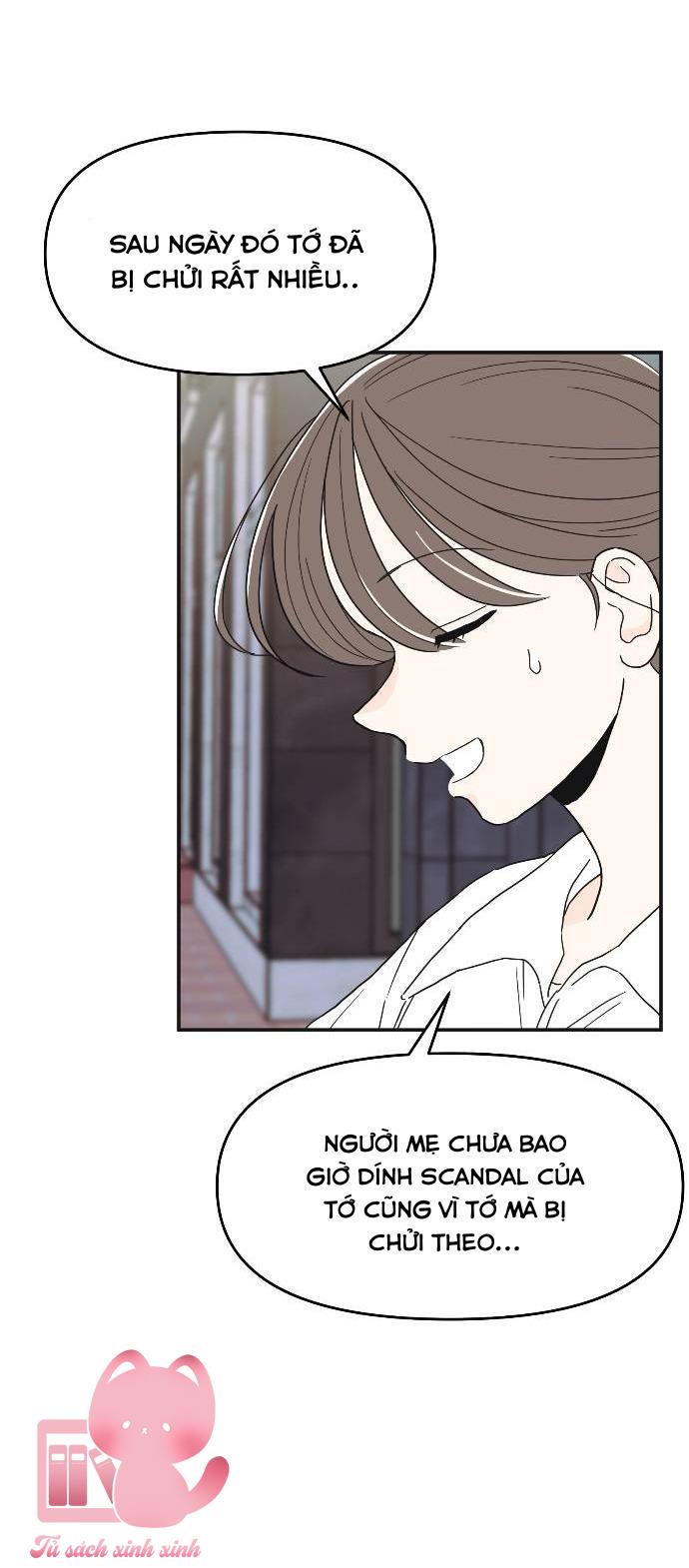 Trái Dấu Hút Nhau - Chap 20