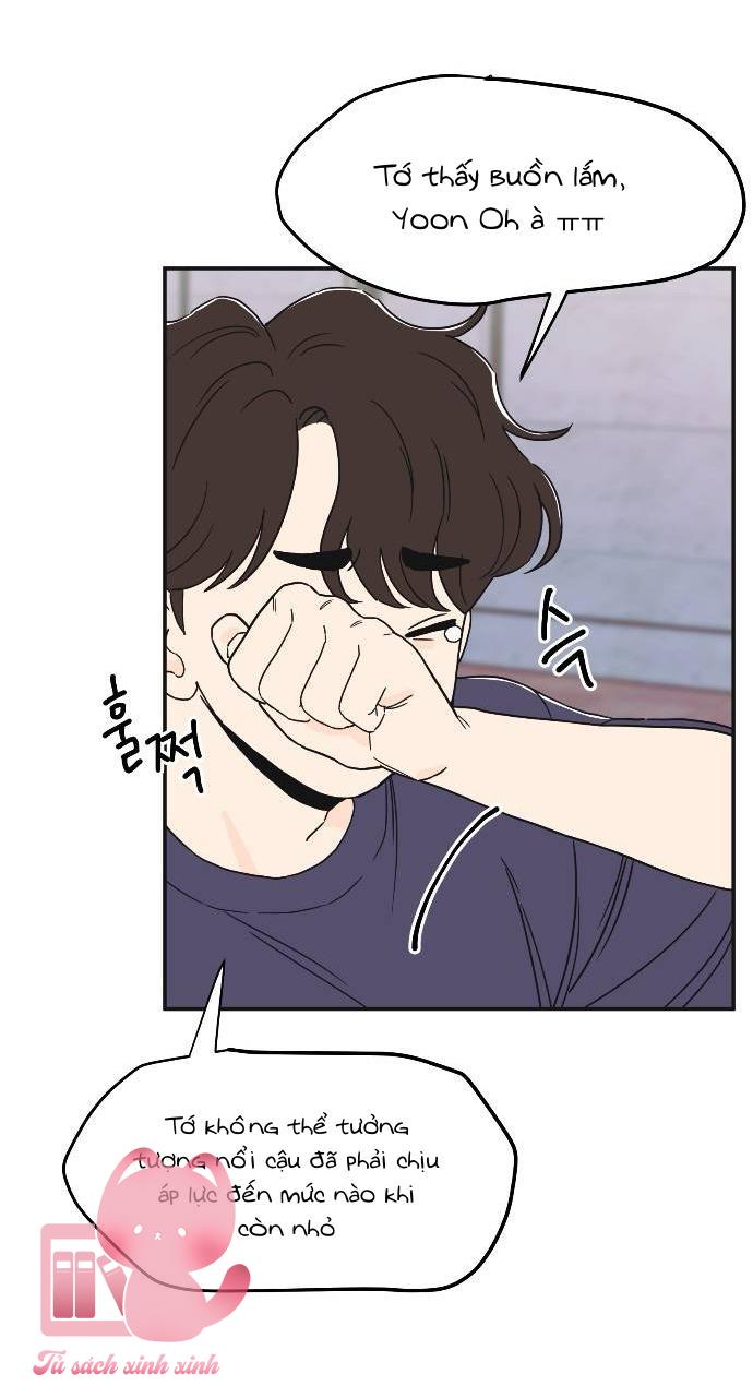 Trái Dấu Hút Nhau - Chap 20