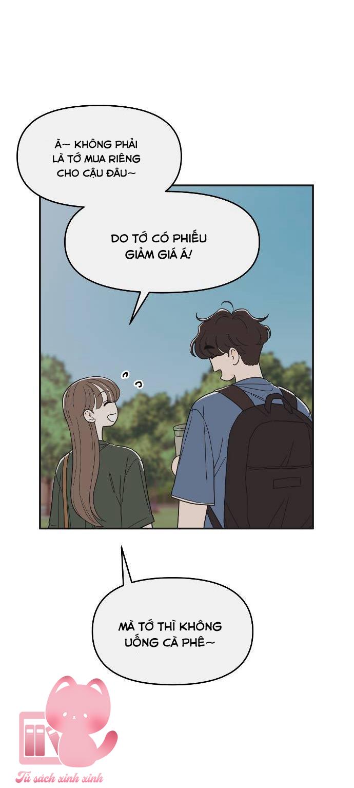 Trái Dấu Hút Nhau - Chap 20