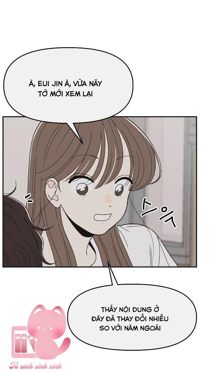 Trái Dấu Hút Nhau - Chap 20