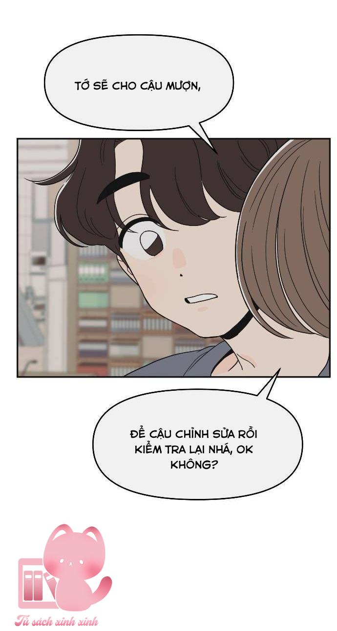 Trái Dấu Hút Nhau - Chap 20