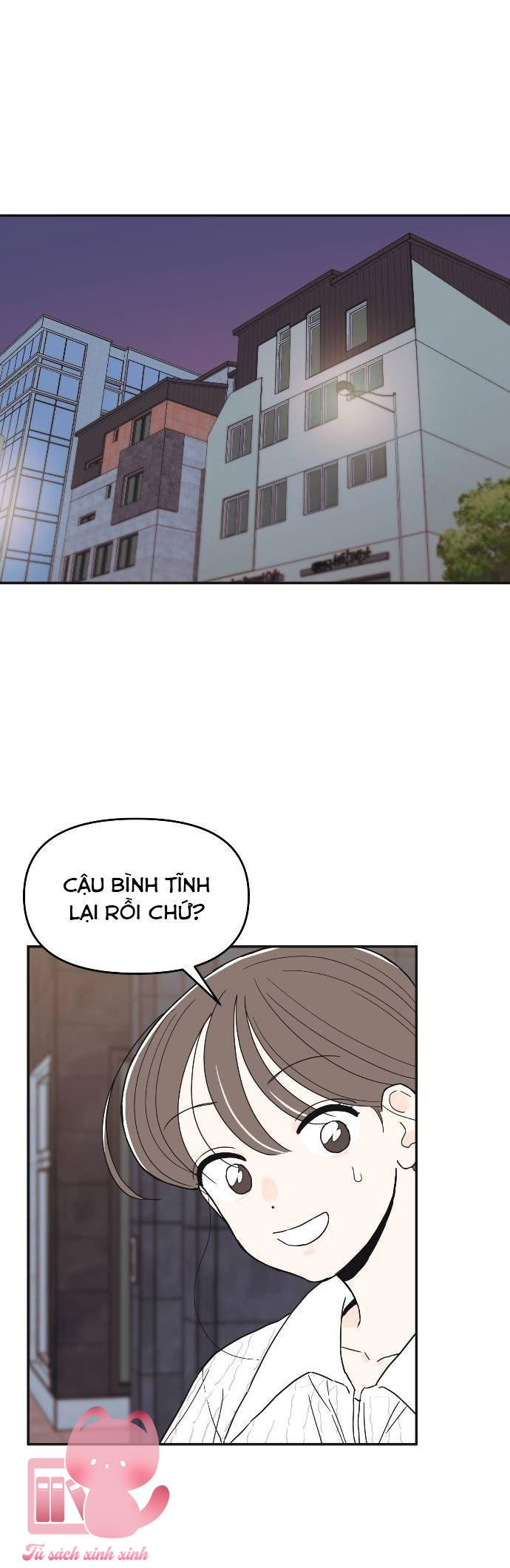 Trái Dấu Hút Nhau - Chap 21