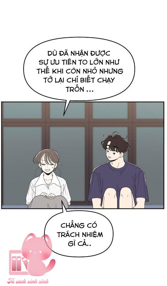 Trái Dấu Hút Nhau - Chap 21