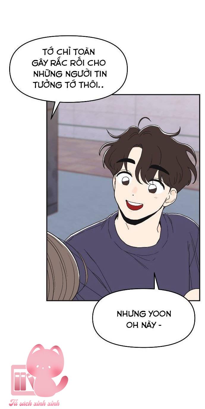 Trái Dấu Hút Nhau - Chap 21