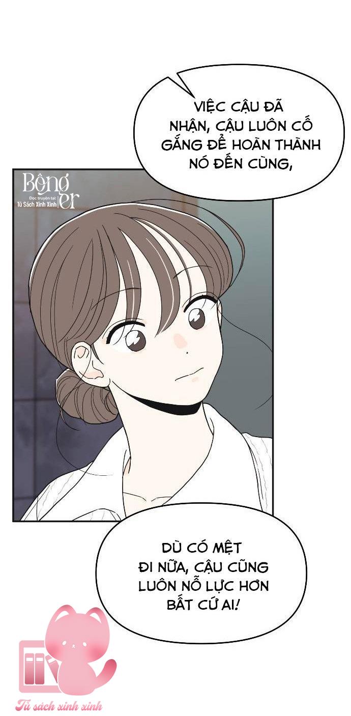 Trái Dấu Hút Nhau - Chap 21