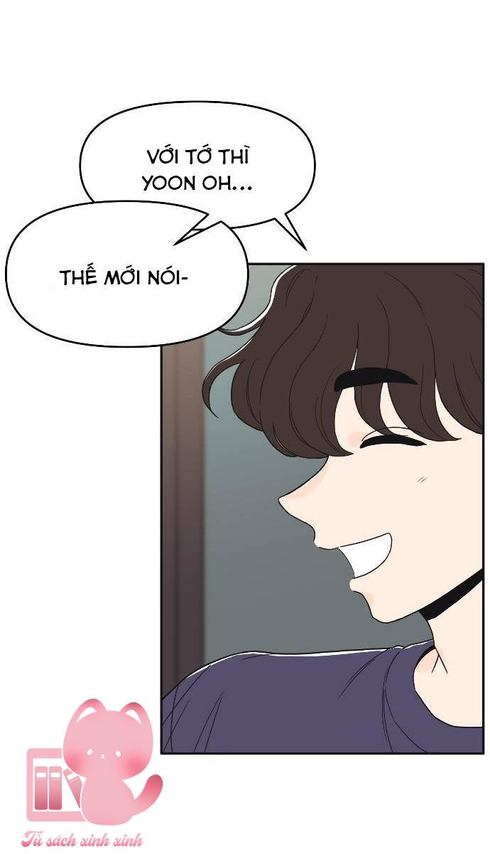 Trái Dấu Hút Nhau - Chap 21