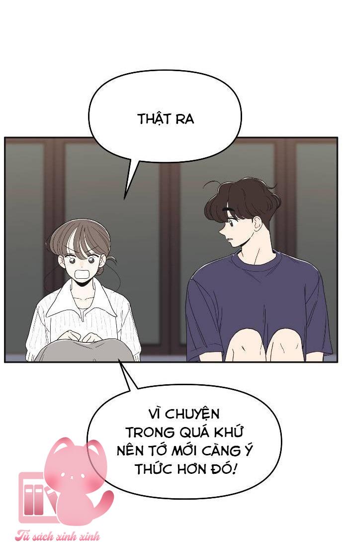 Trái Dấu Hút Nhau - Chap 21