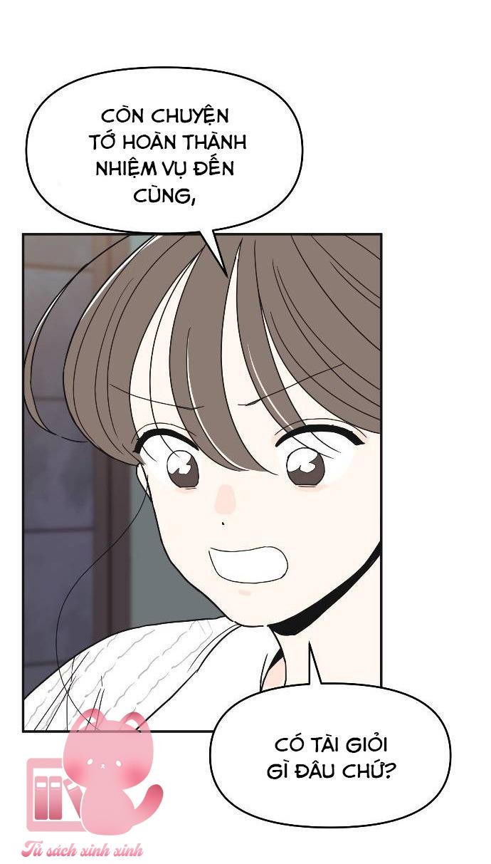 Trái Dấu Hút Nhau - Chap 21