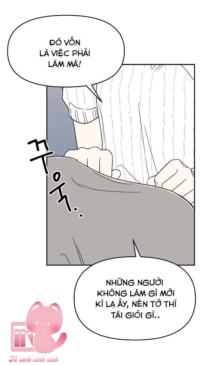 Trái Dấu Hút Nhau - Chap 21