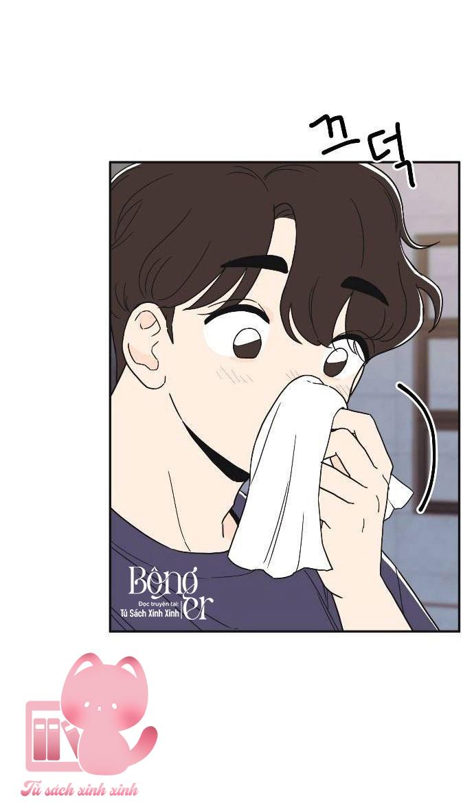 Trái Dấu Hút Nhau - Chap 21