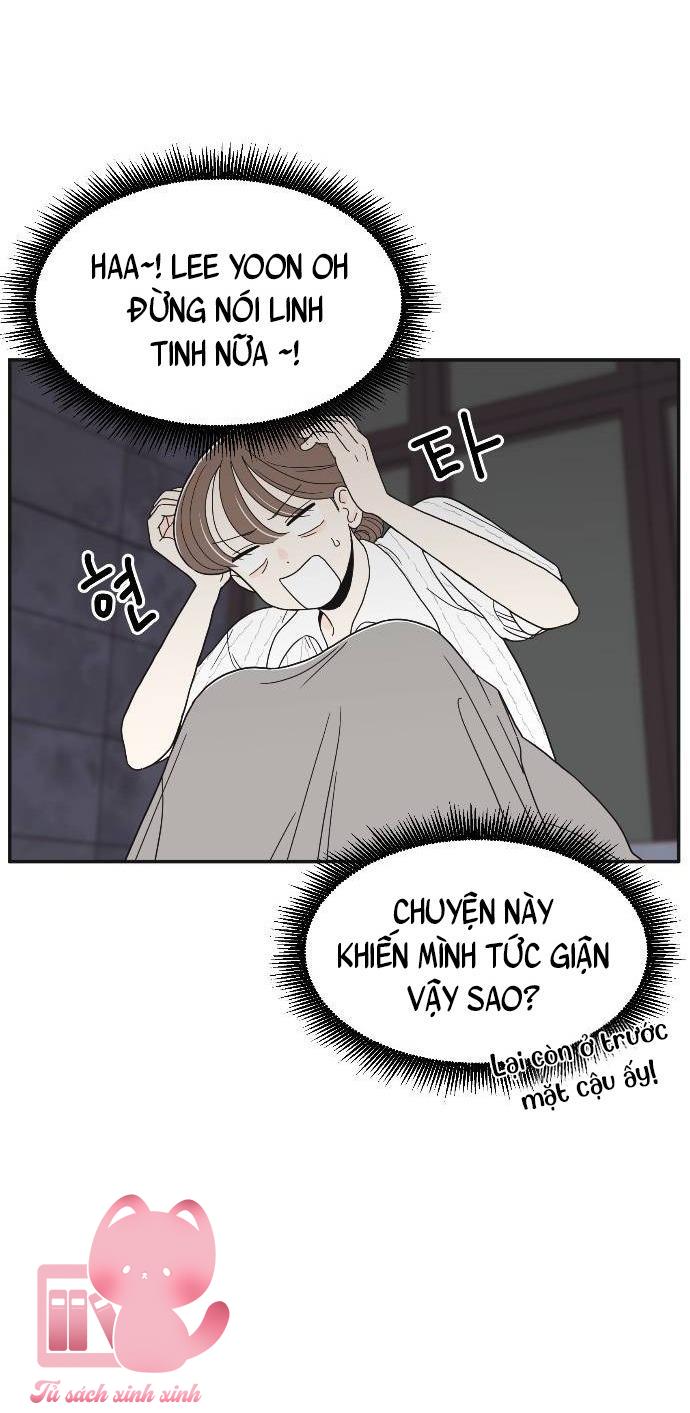 Trái Dấu Hút Nhau - Chap 21