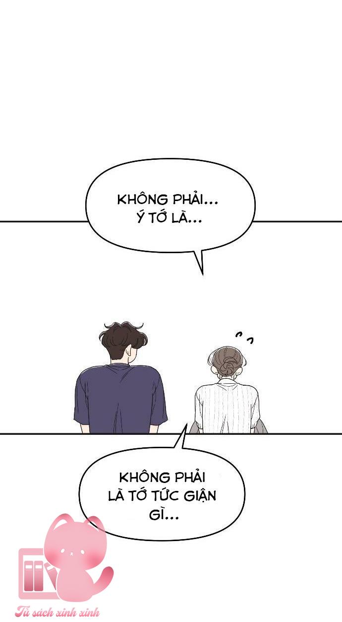 Trái Dấu Hút Nhau - Chap 21