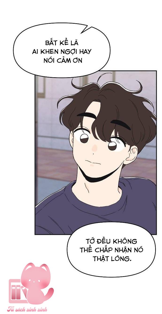 Trái Dấu Hút Nhau - Chap 21