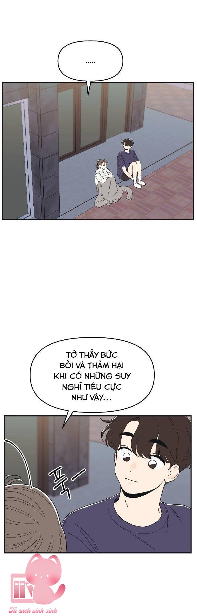 Trái Dấu Hút Nhau - Chap 21