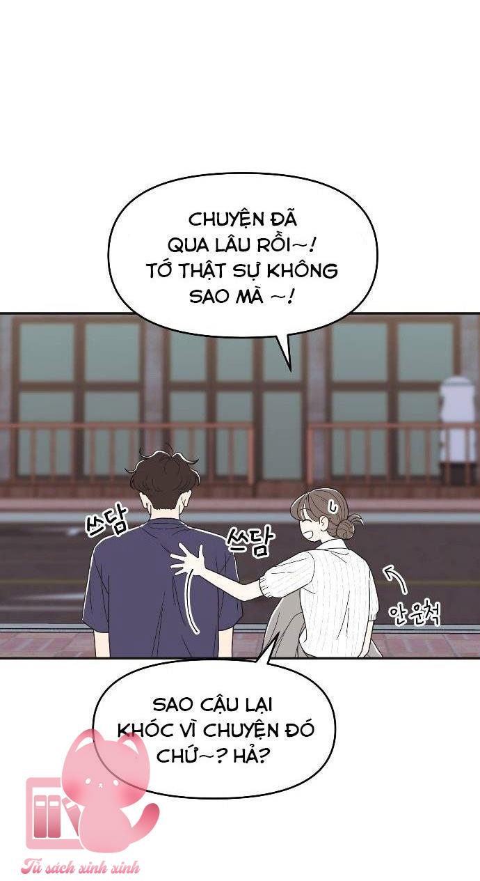 Trái Dấu Hút Nhau - Chap 21