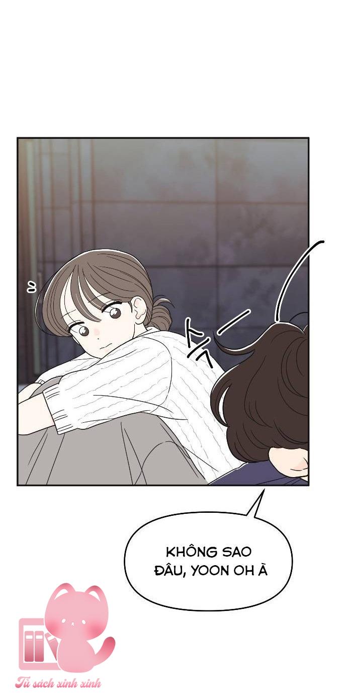 Trái Dấu Hút Nhau - Chap 21