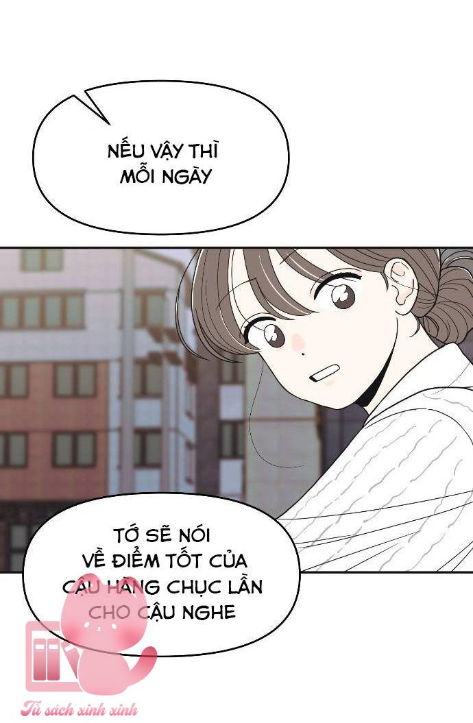Trái Dấu Hút Nhau - Chap 21
