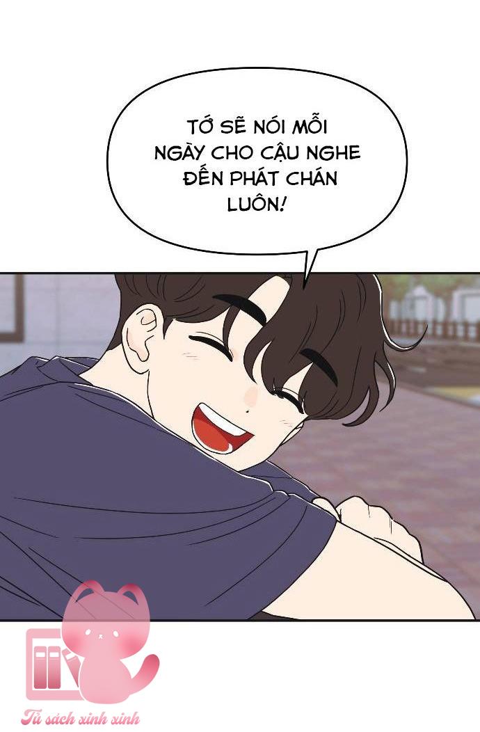 Trái Dấu Hút Nhau - Chap 21