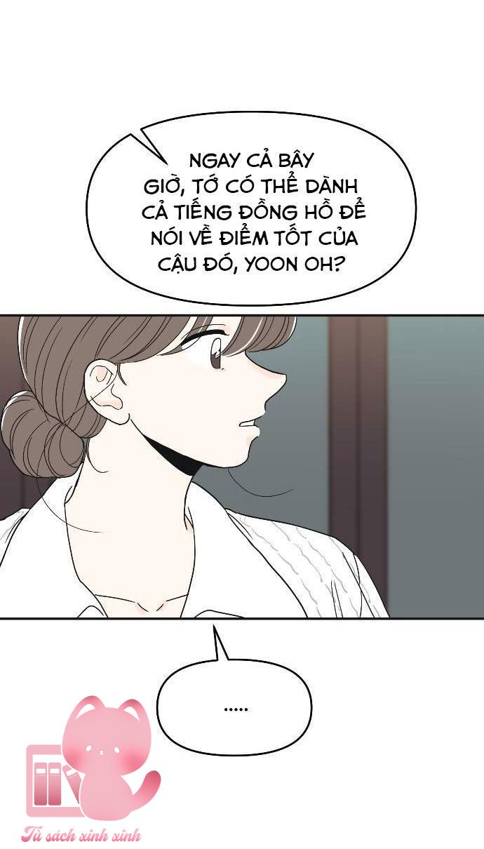 Trái Dấu Hút Nhau - Chap 21