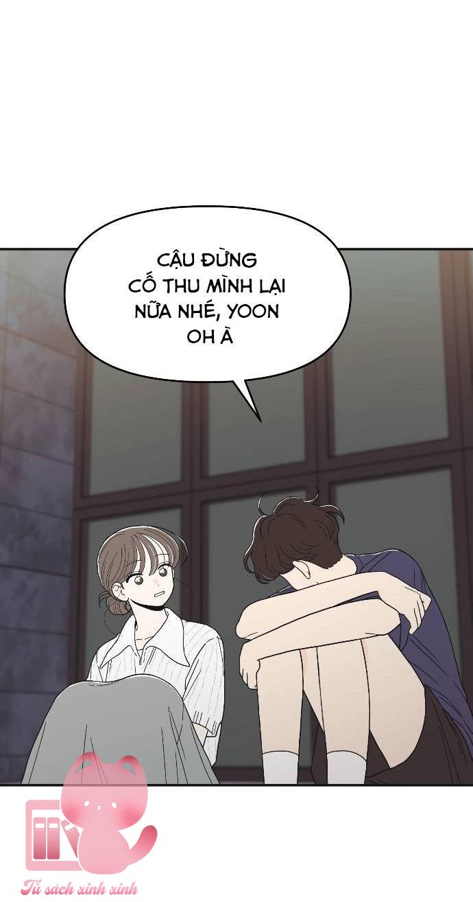 Trái Dấu Hút Nhau - Chap 21