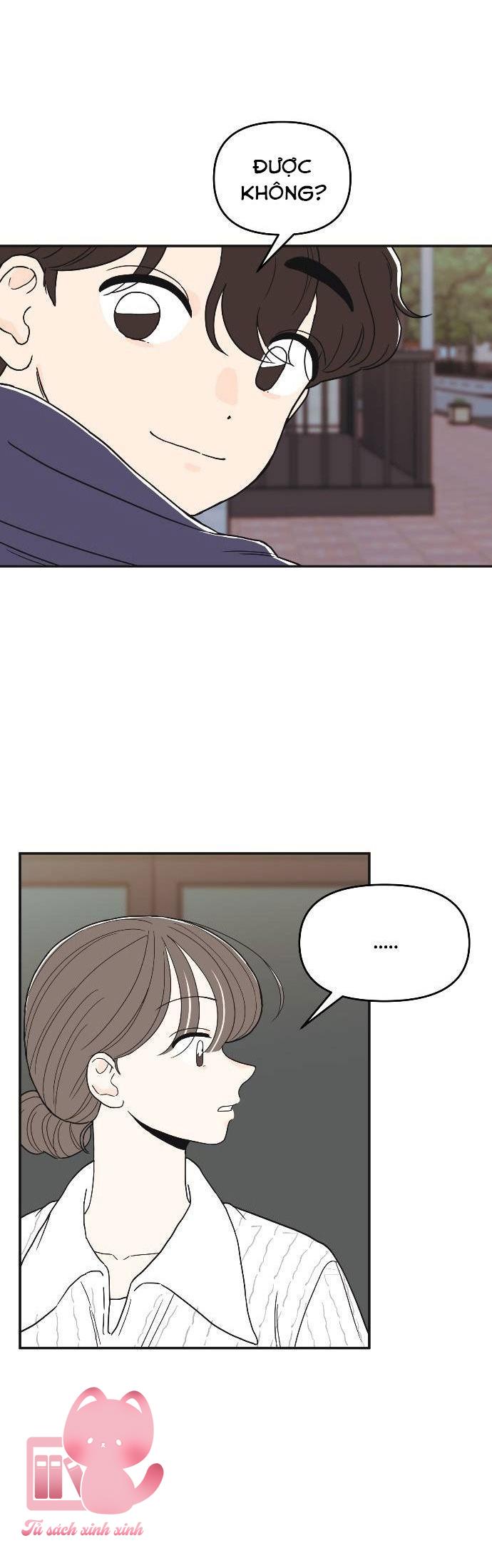 Trái Dấu Hút Nhau - Chap 21