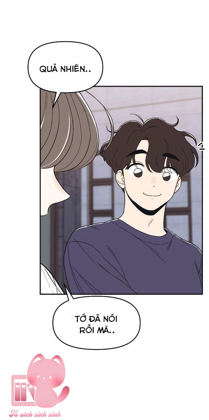 Trái Dấu Hút Nhau - Chap 21