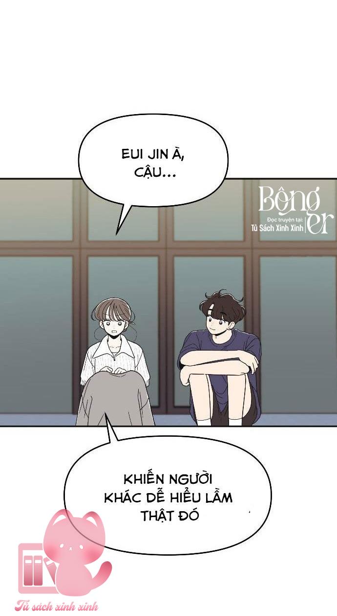 Trái Dấu Hút Nhau - Chap 21