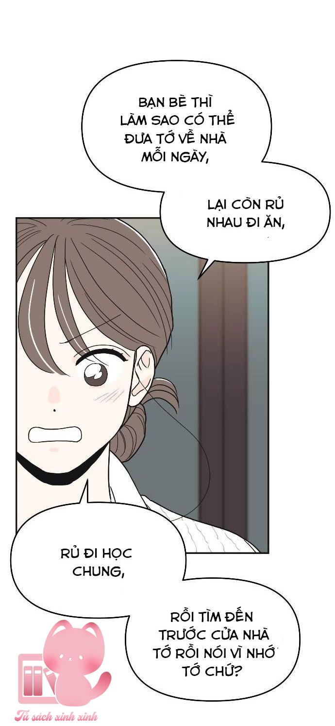 Trái Dấu Hút Nhau - Chap 21