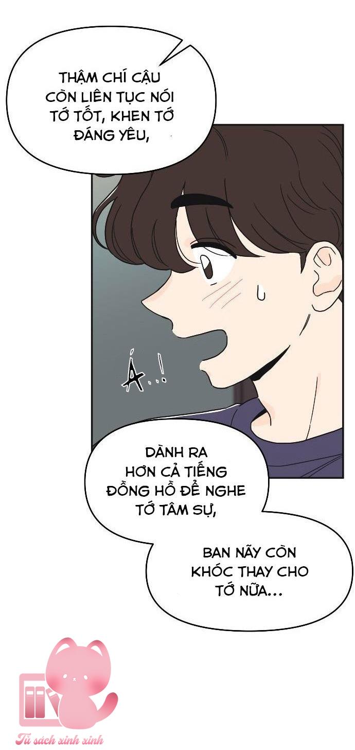 Trái Dấu Hút Nhau - Chap 21
