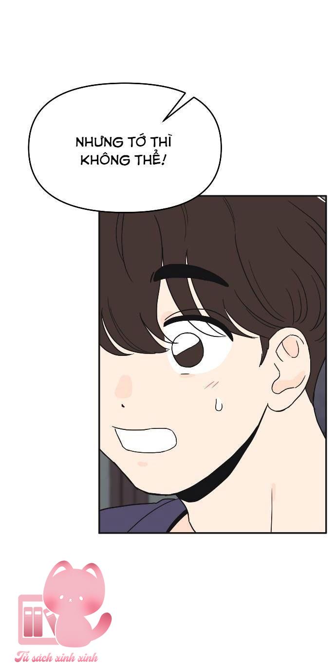 Trái Dấu Hút Nhau - Chap 21