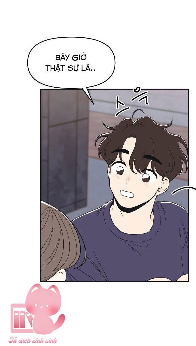 Trái Dấu Hút Nhau - Chap 21