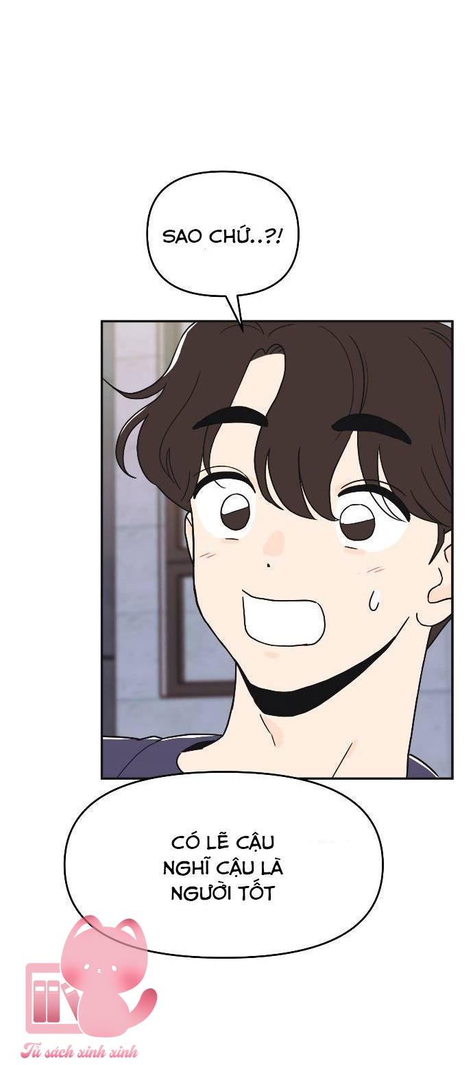 Trái Dấu Hút Nhau - Chap 21