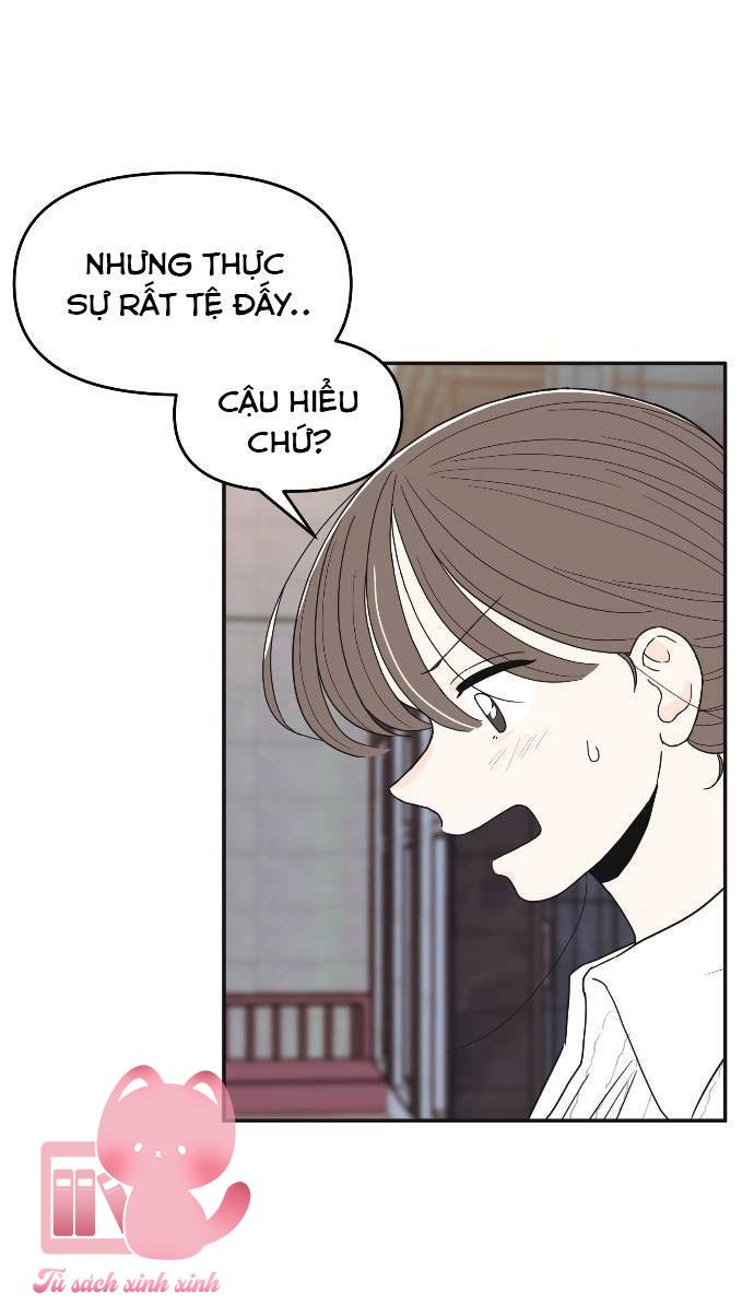 Trái Dấu Hút Nhau - Chap 21