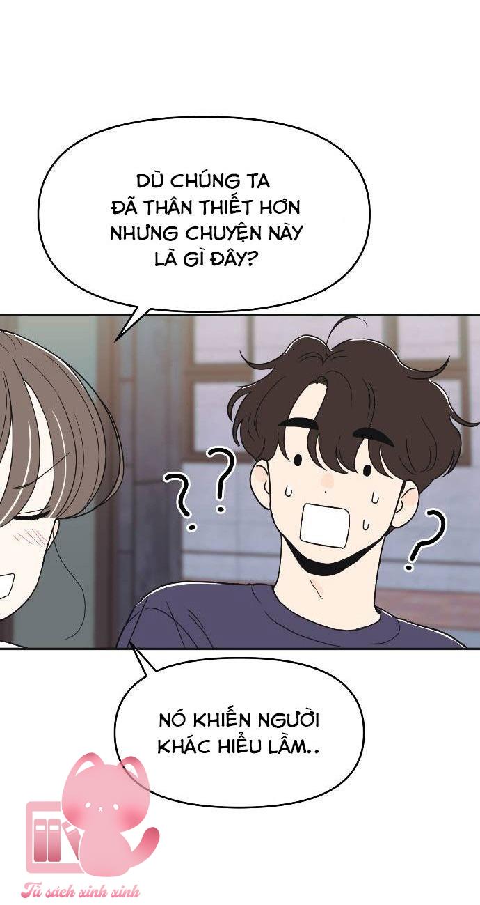 Trái Dấu Hút Nhau - Chap 21