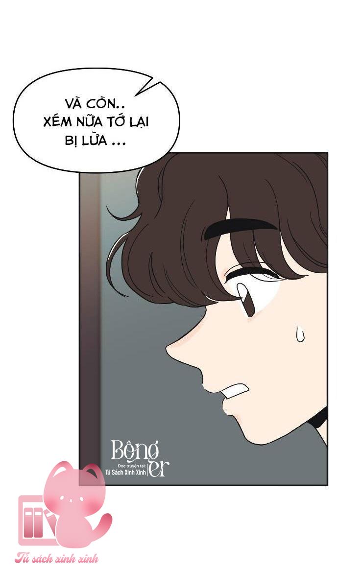 Trái Dấu Hút Nhau - Chap 21