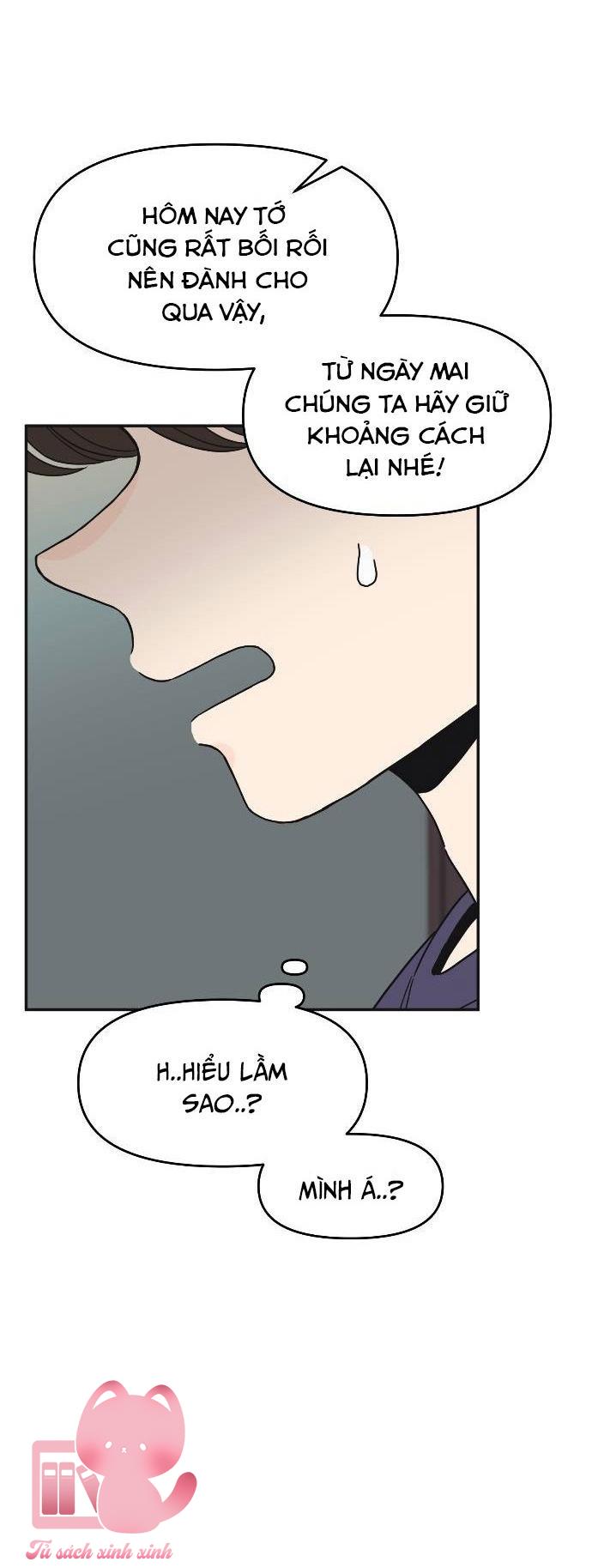 Trái Dấu Hút Nhau - Chap 21